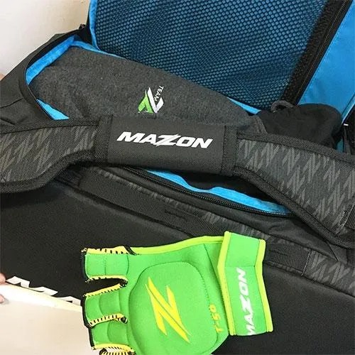 Mazon Tour Pro Duffle Backpack