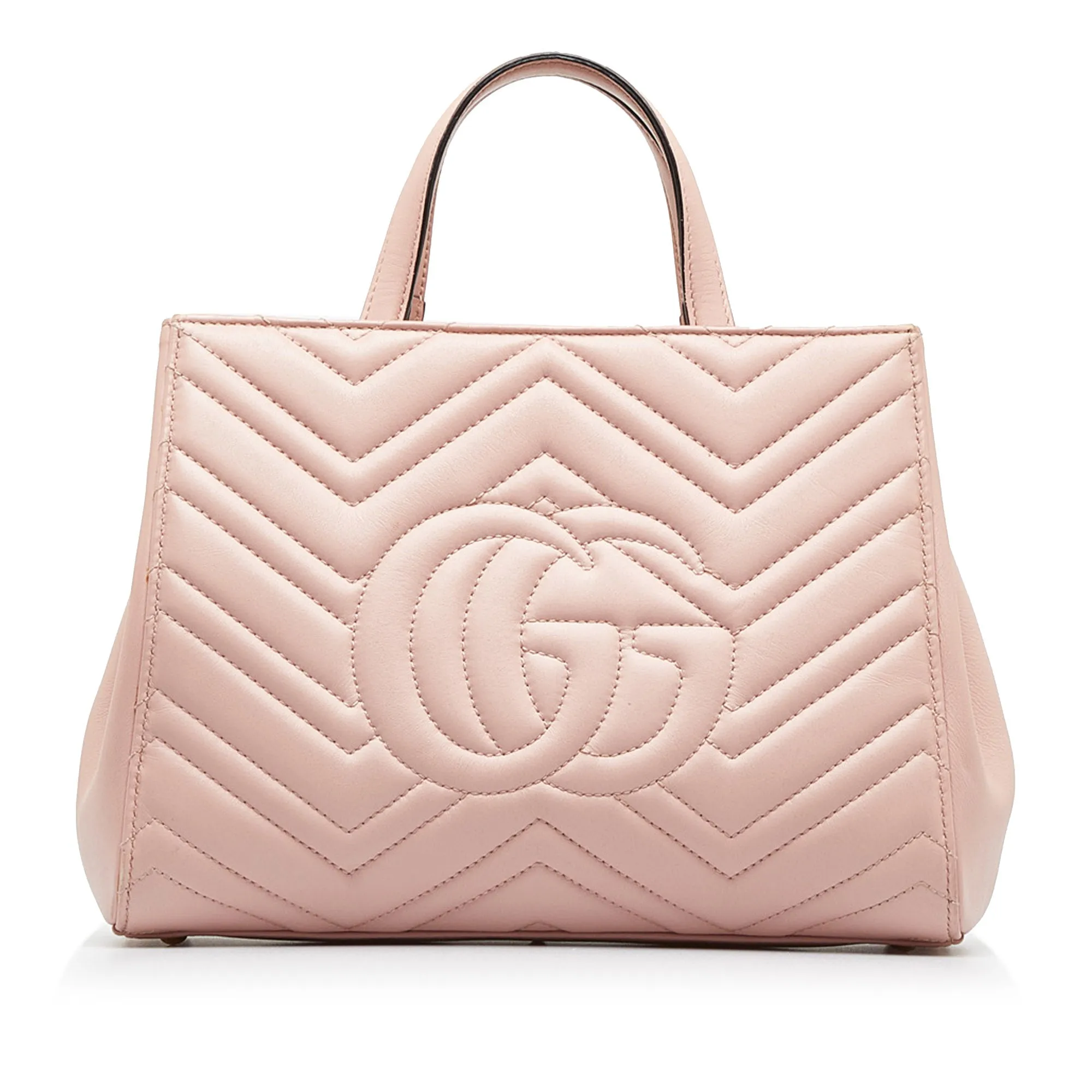 Medium Diverse options GG Marmont Tote Satchel Excellent customer service GUCCI Matelasse