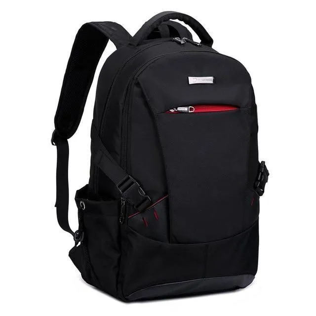 Men's Anti Theft Backpack - Large Laptops