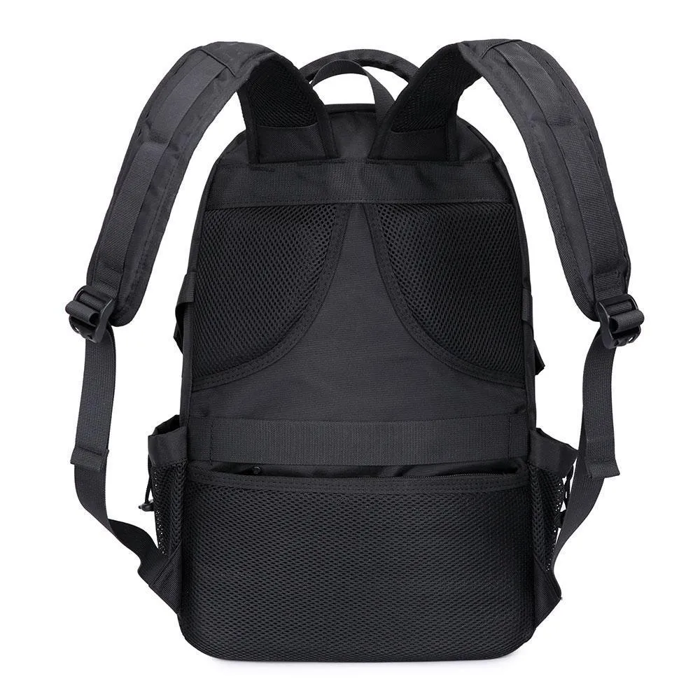 Men's Anti Theft Backpack - Large Laptops