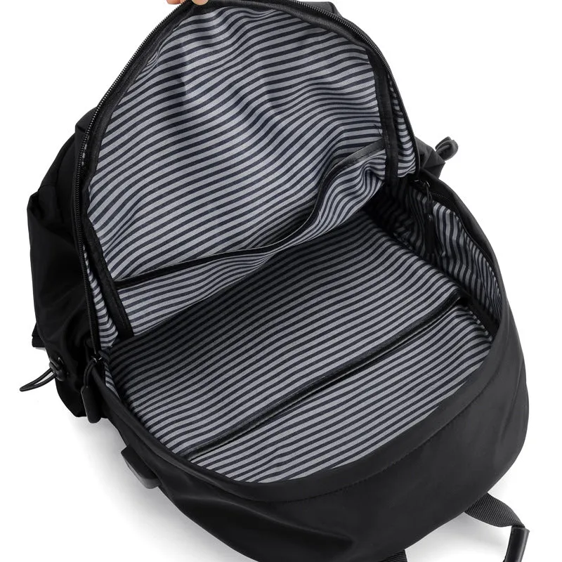 Men's Beautiful Unique Fashion Simple Computer Backpacks