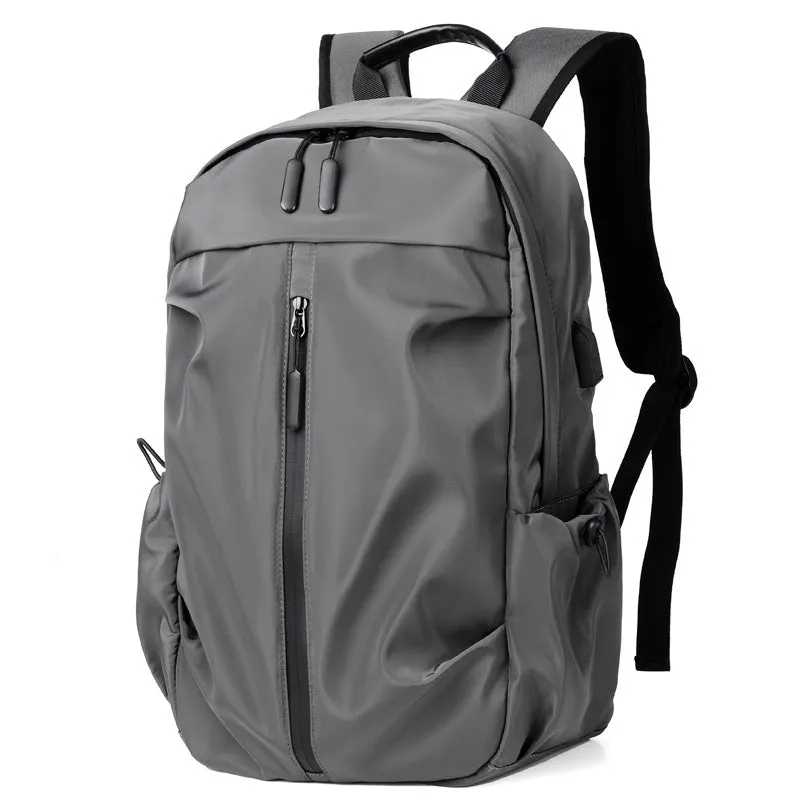 Men's Beautiful Unique Fashion Simple Computer Backpacks