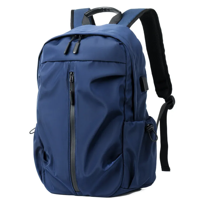 Men's Beautiful Unique Fashion Simple Computer Backpacks