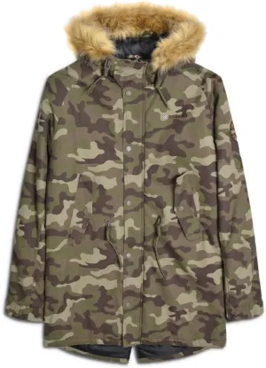 Men's Como Parka