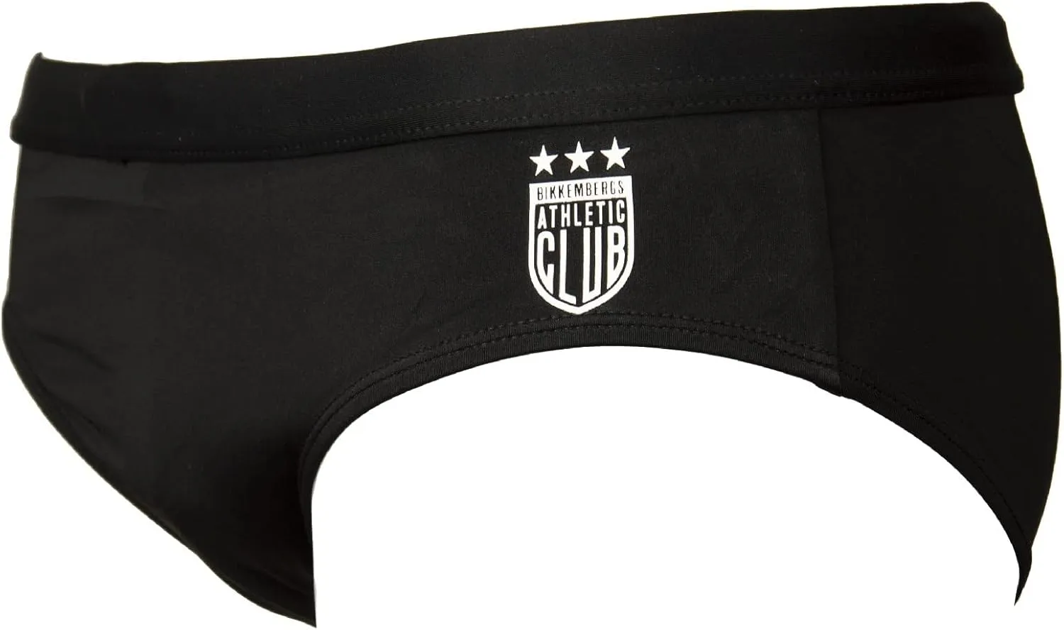 Men's Swim Briefs Swimming Pool Swimwear Internal Drawstring Article BKK1MSP05 Series Strong and Fearless