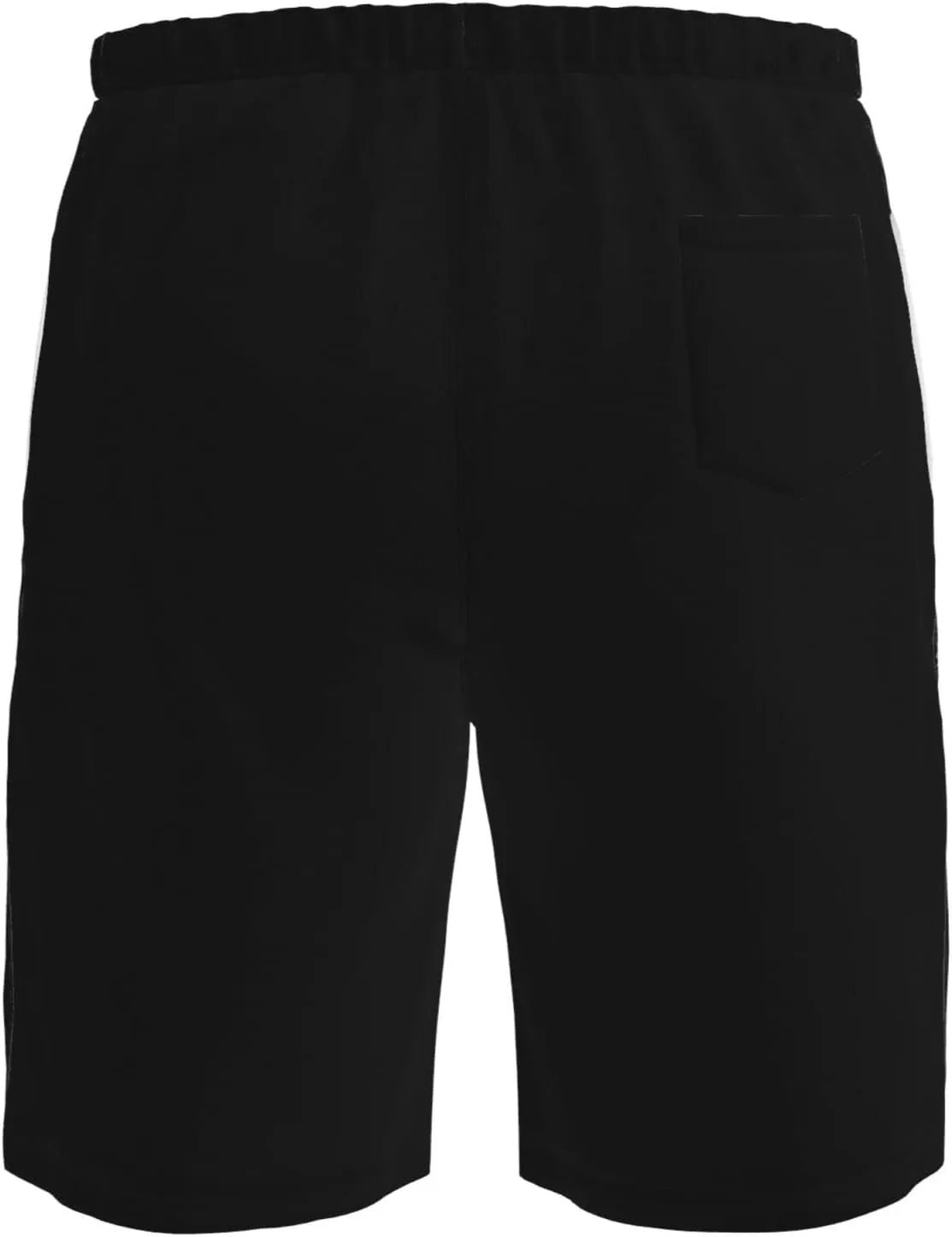 Men's Swim Trunks Beach Shorts Drawstring Quick Dry Running Shorts Comfortable Loose Gym Shorts Swimsuit Pants with Pockets