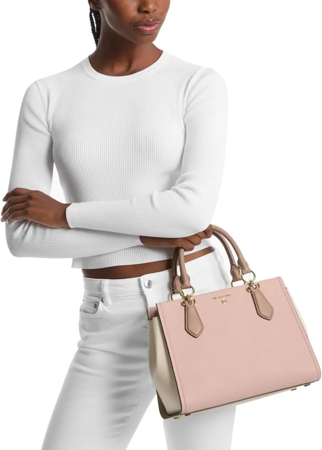 Michael Kors Marilyn Medium Satchel