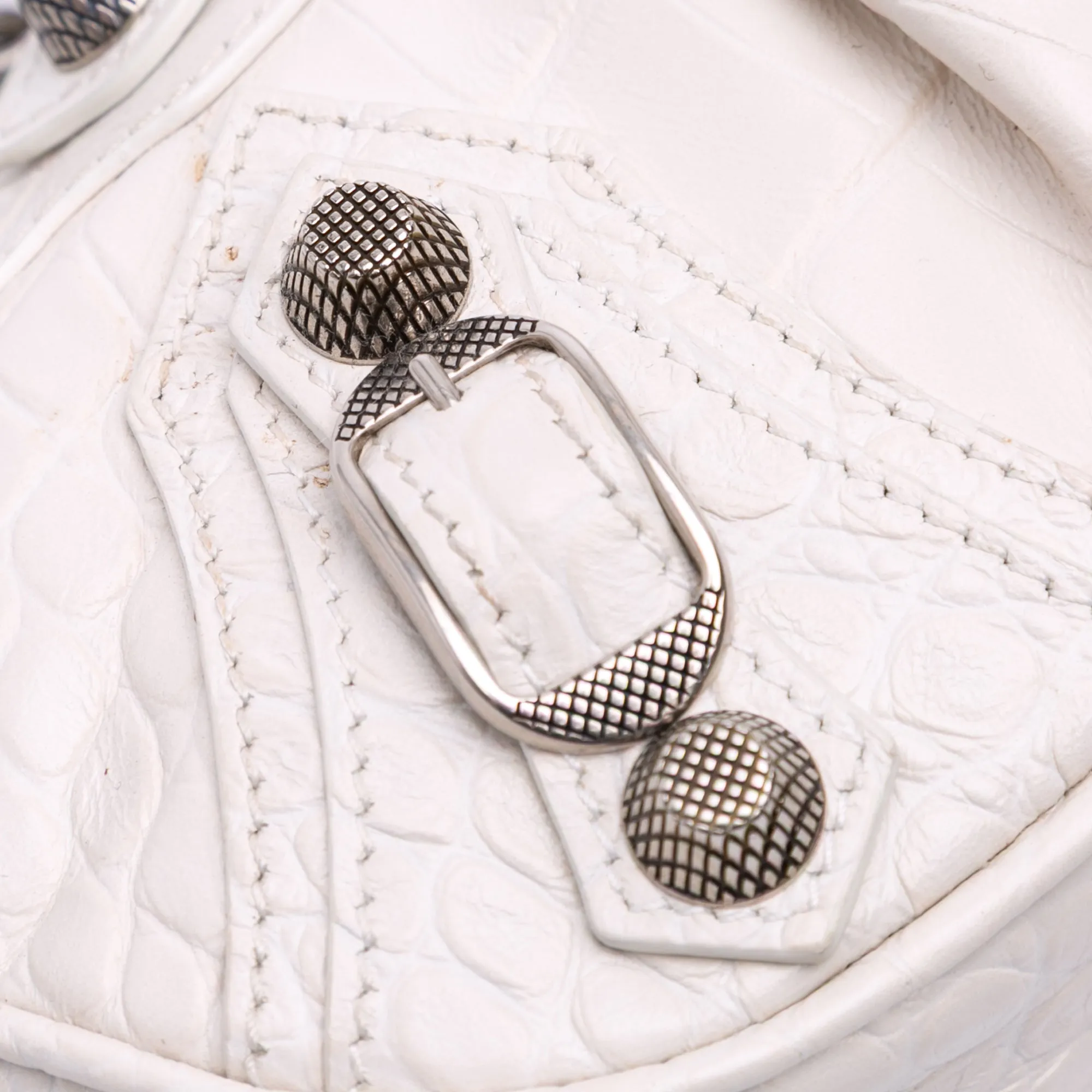 Mini Embossed Le Cagole