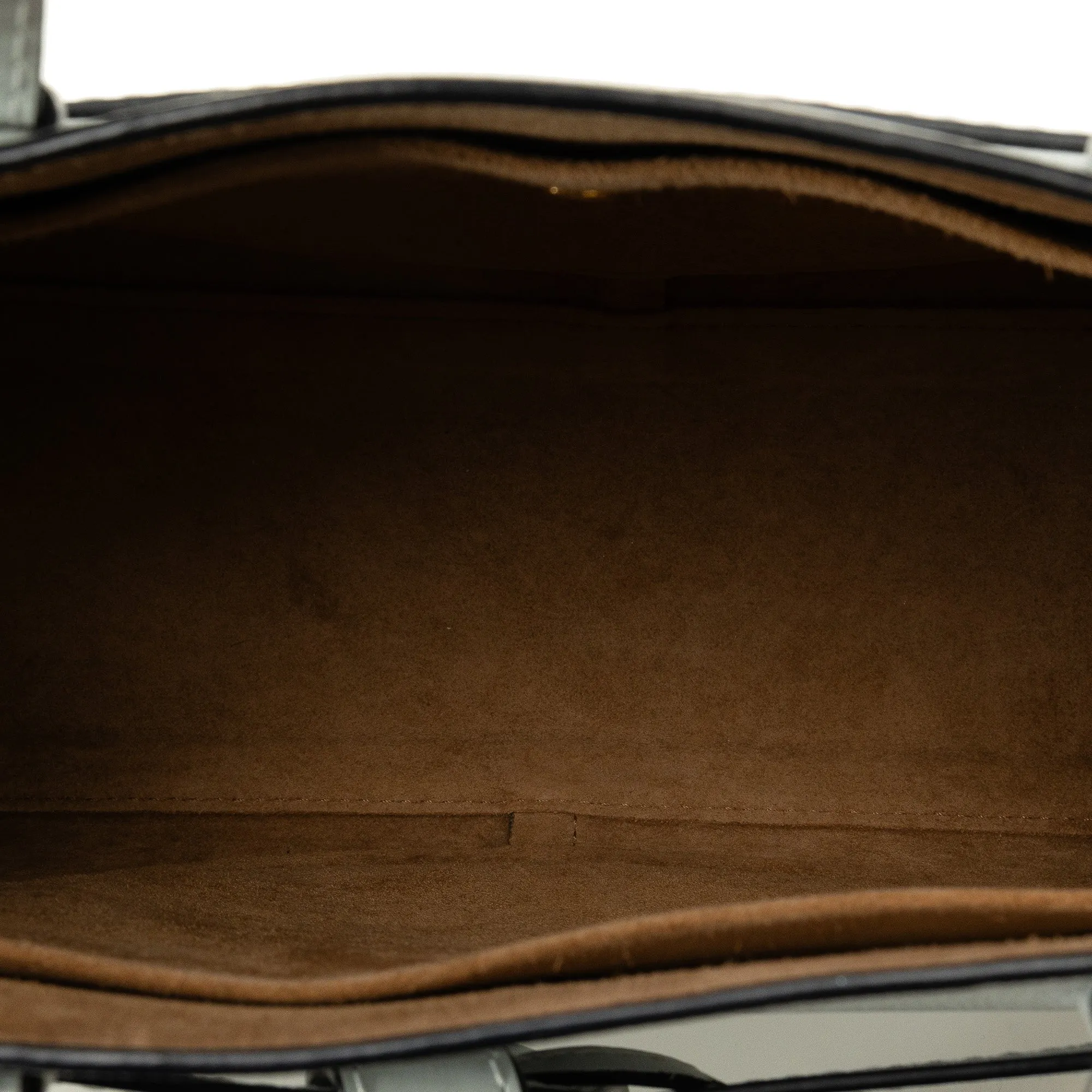 Mini Gate Top Handle Satchel