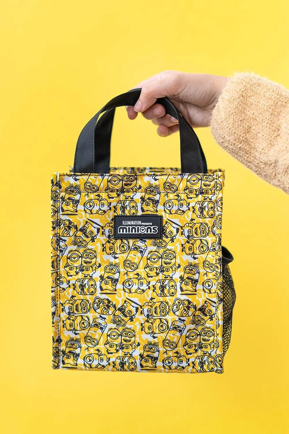 Minions Lunch Bag