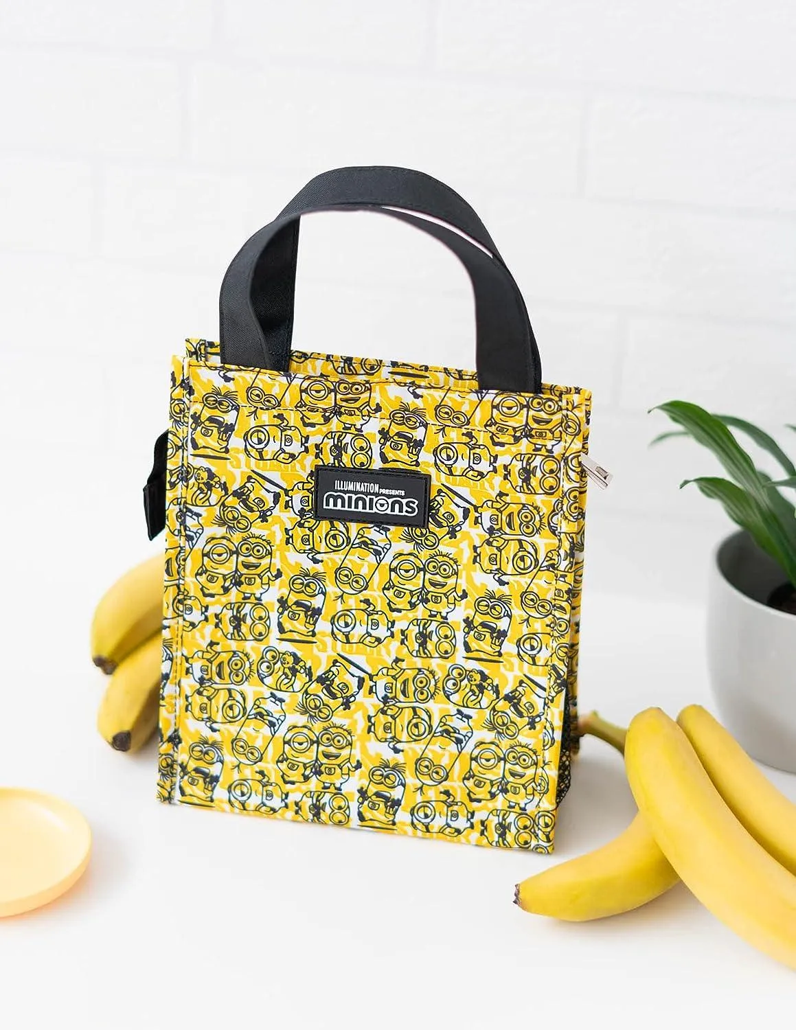Minions Lunch Bag