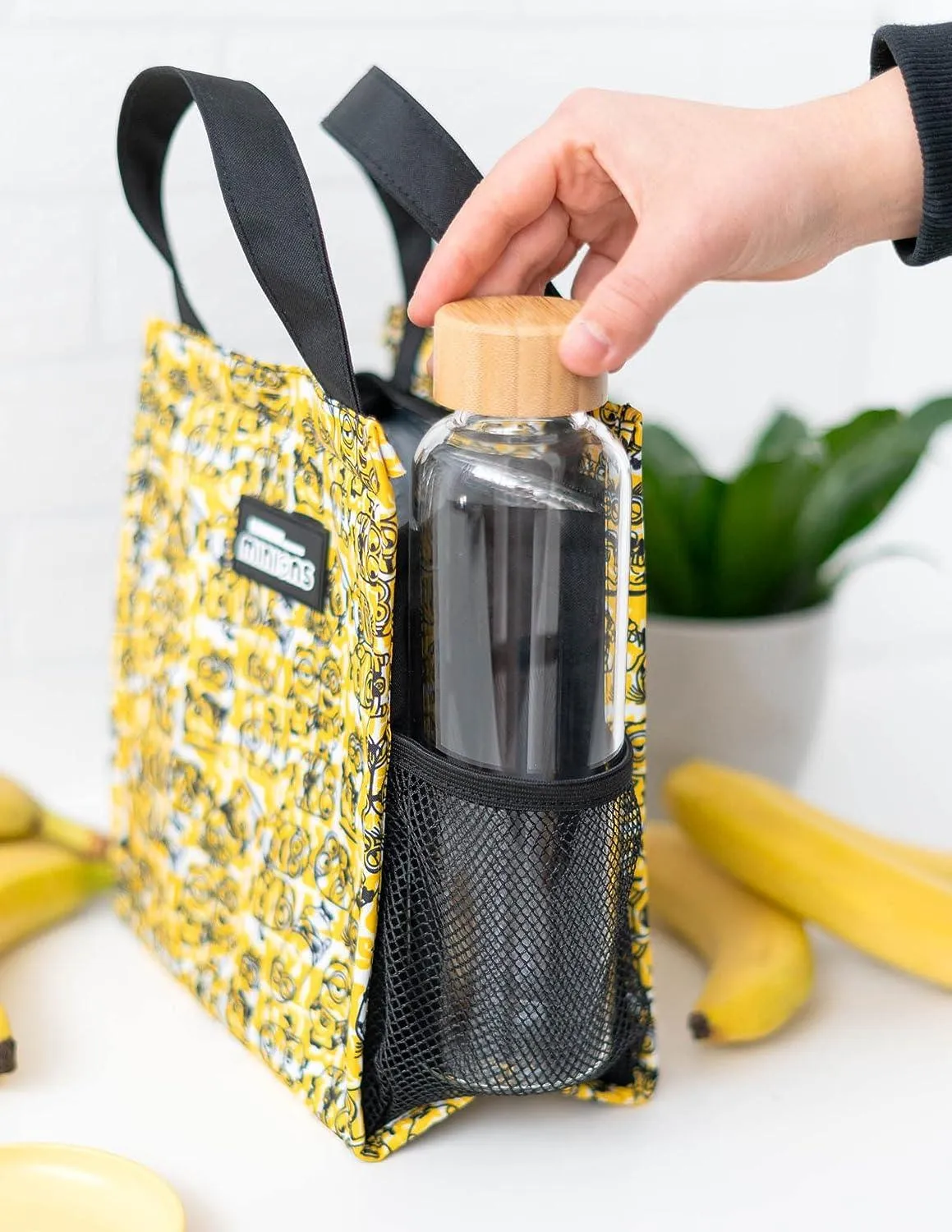 Minions Lunch Bag