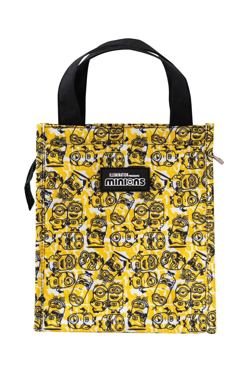 Minions Lunch Bag