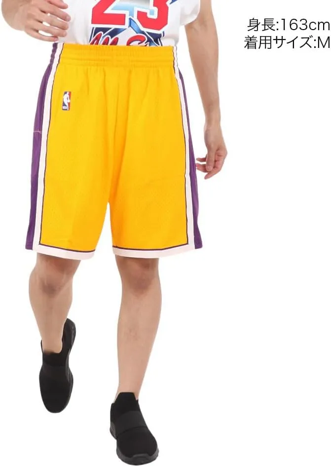 Mitchell & Ness mens Swingman