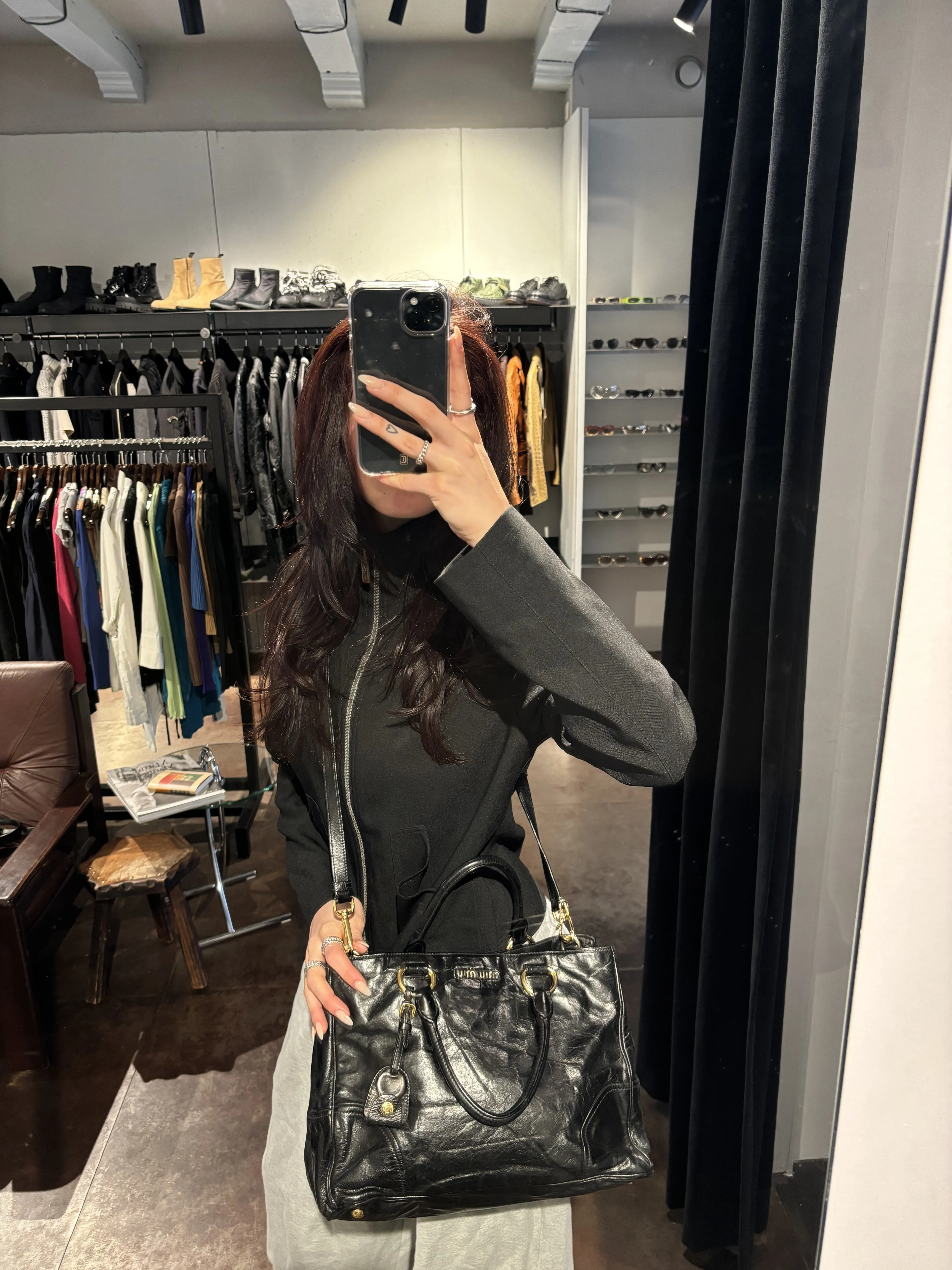 Miu Miu Vitello