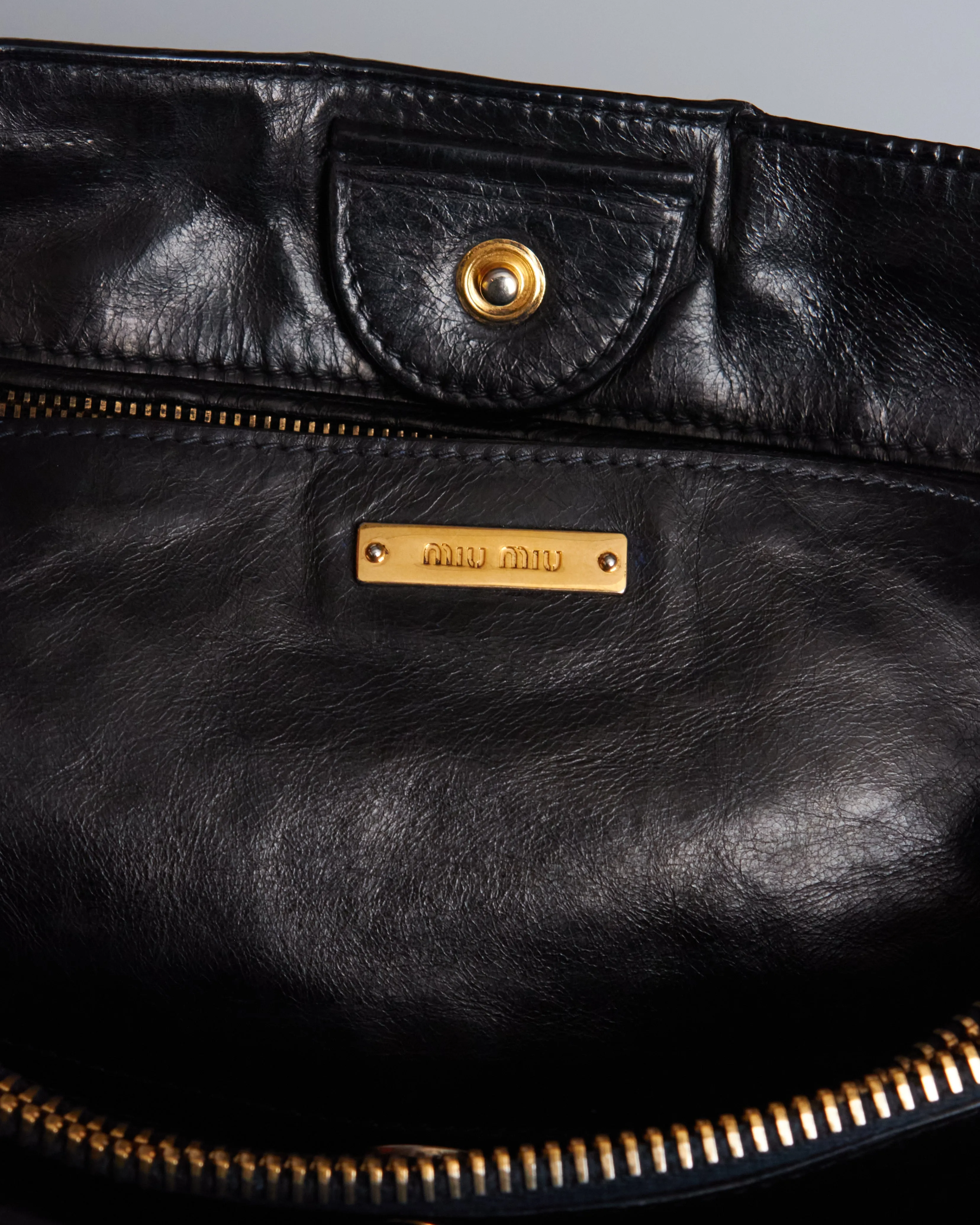 Miu Miu Vitello