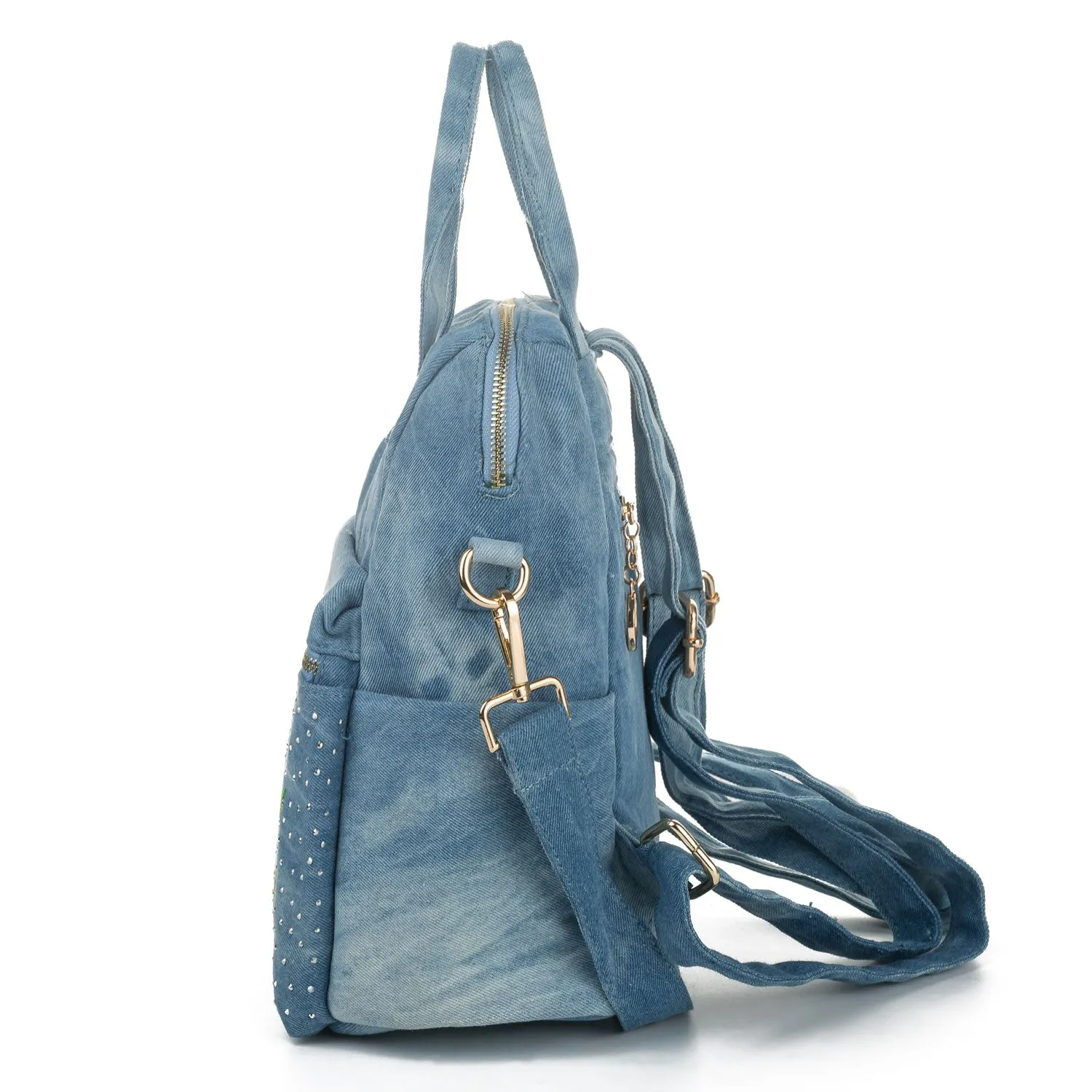 Miyshouse Cowboy Design Backpack