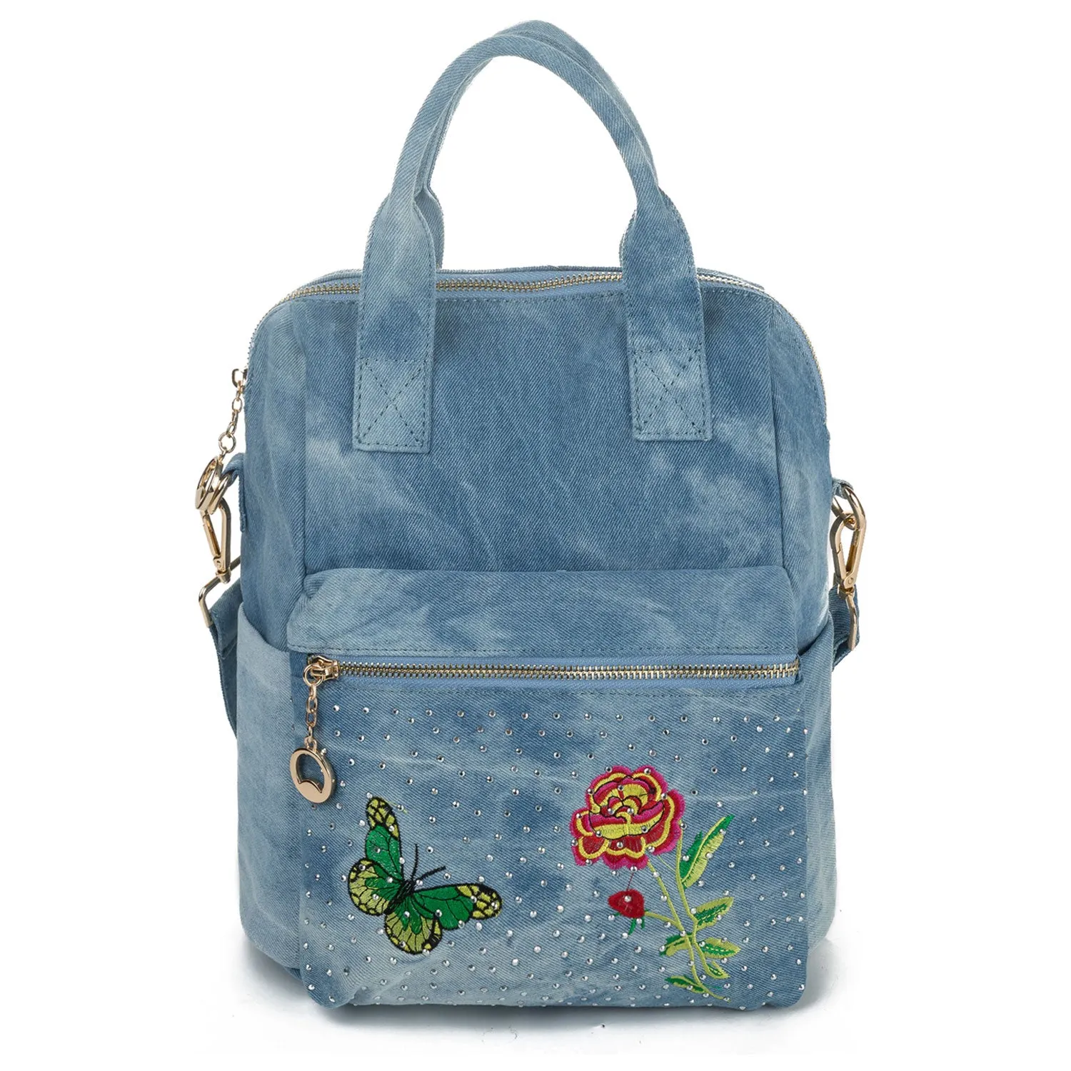 Miyshouse Cowboy Design Backpack