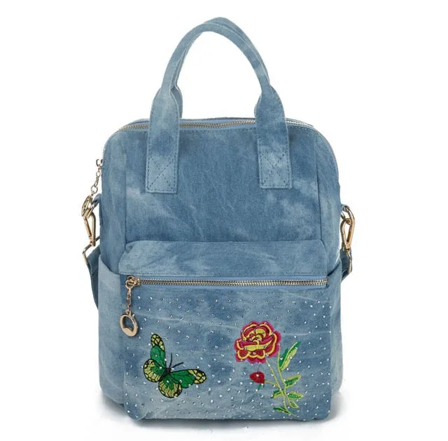 Miyshouse Cowboy Design Backpack