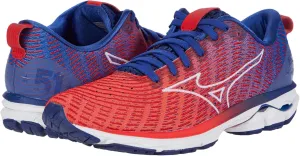 Mizuno PRR 51st Rider Waveknit Red/White 6 B (M)