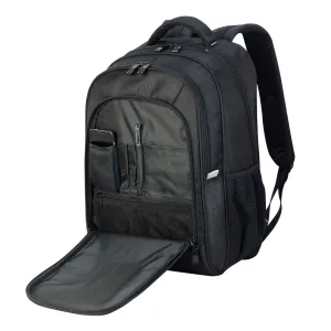 Modern Frankfurt Backpack Unique selection Smart Laptop Black -