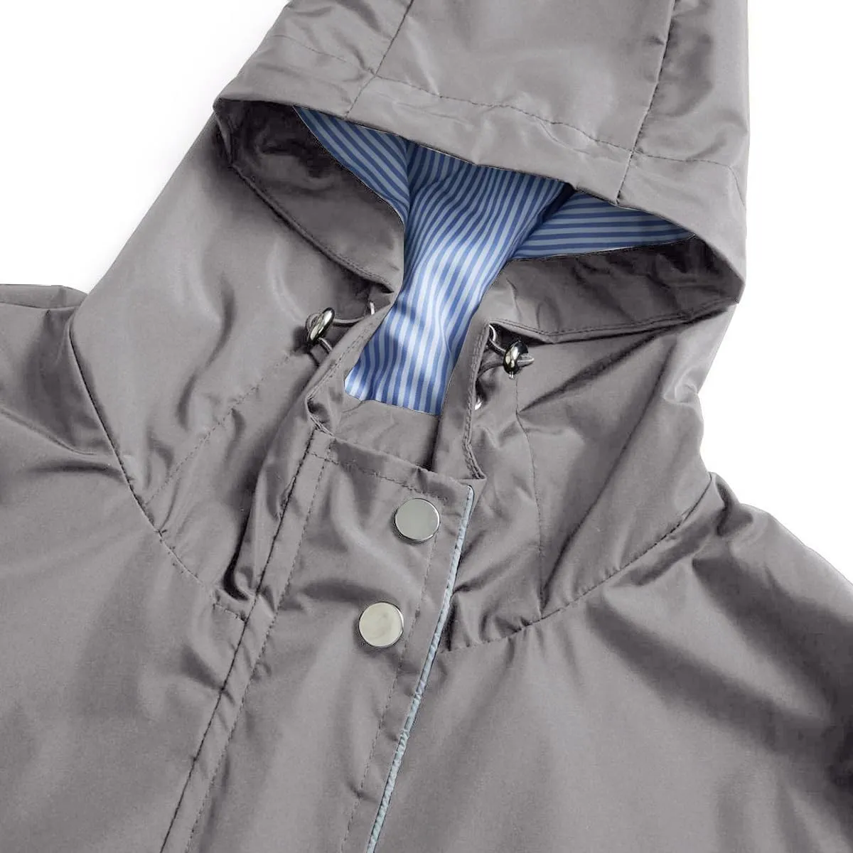 MODFUL Womens lightweight Jackets Waterproof Rain Jacket Windbreaker Outdoor Trench Coats With Hood