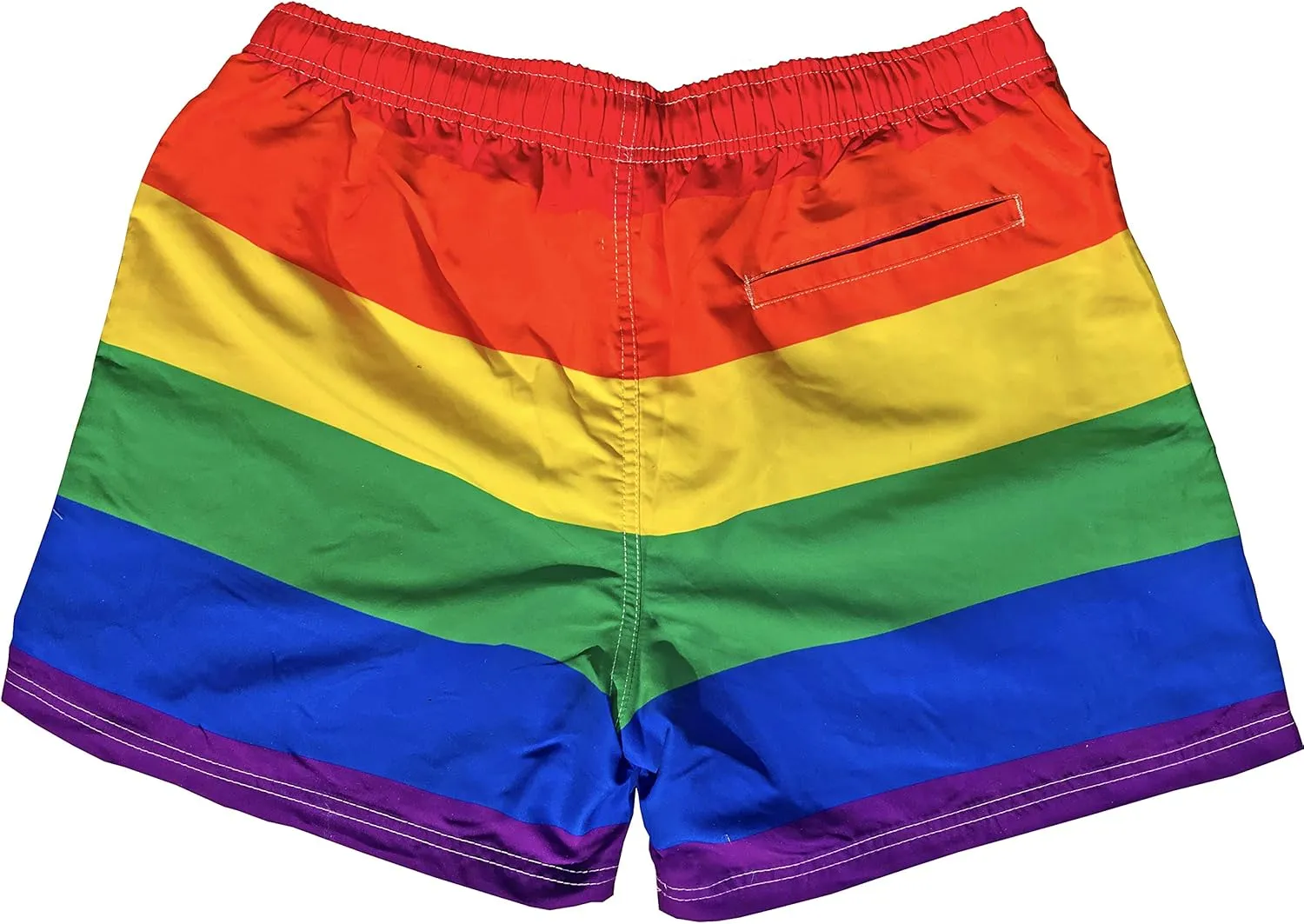 Molokai Mens Swim Trunks Quick Dry Elastic Waist Drawstring