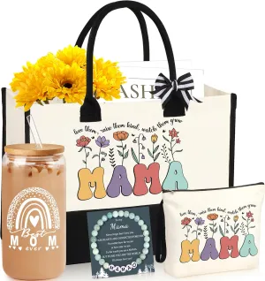 Mom Gifts Mothers Day Birthday Gifts for Women Unique Birthday Gift Basket for Her Best Gift for Mom