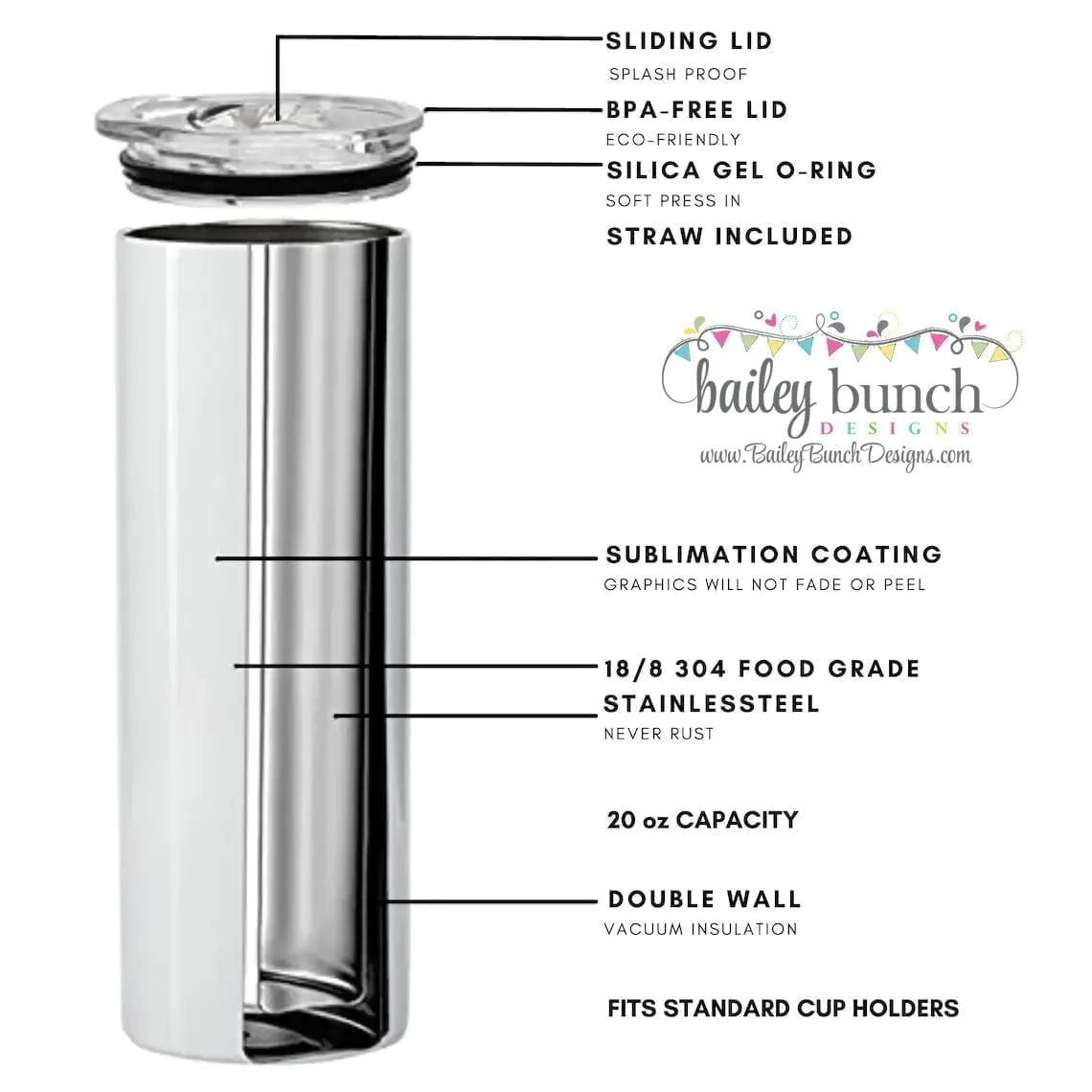 #MOMMODE Leopard Shimmer Glitter Tumbler TUMBMOMMODE0520