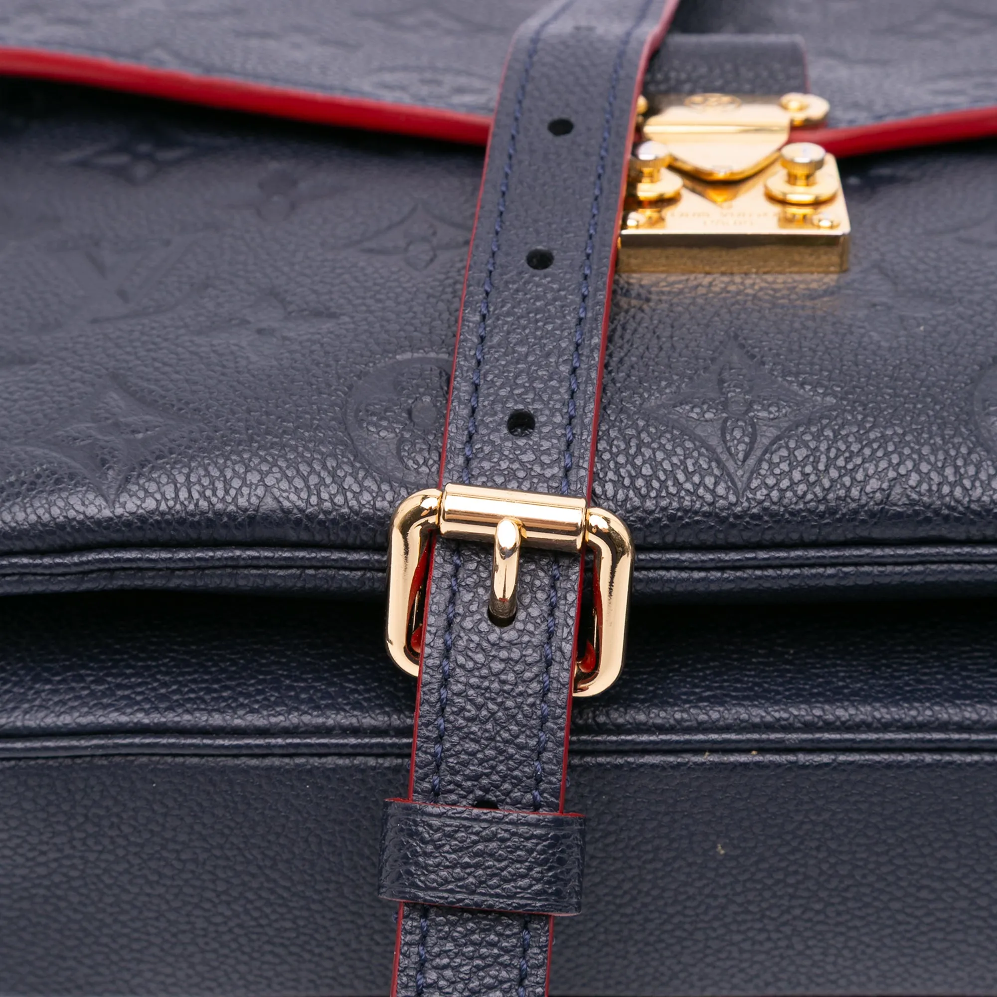 Monogram Empreinte Pochette Metis