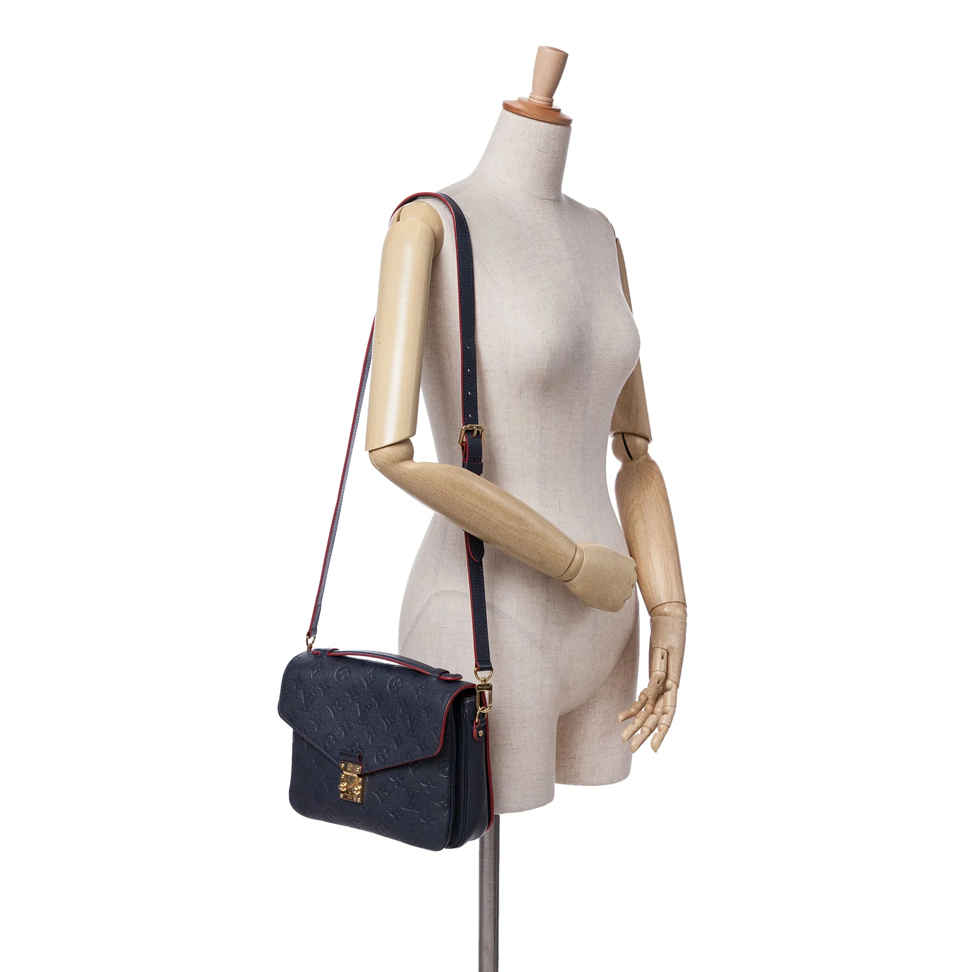 Monogram Empreinte Pochette Metis