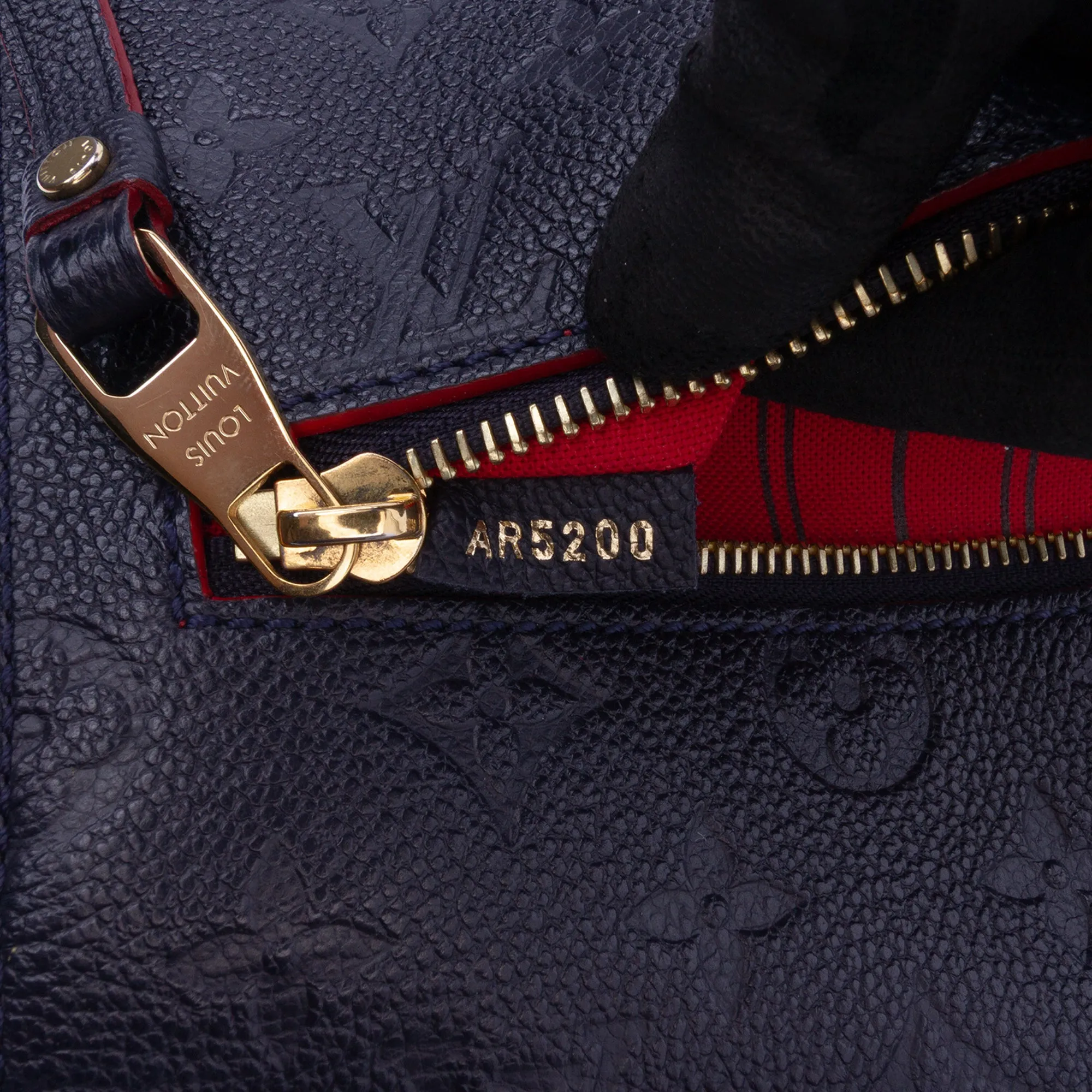 Monogram Empreinte Pochette Metis