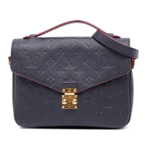 Monogram Empreinte Pochette Metis