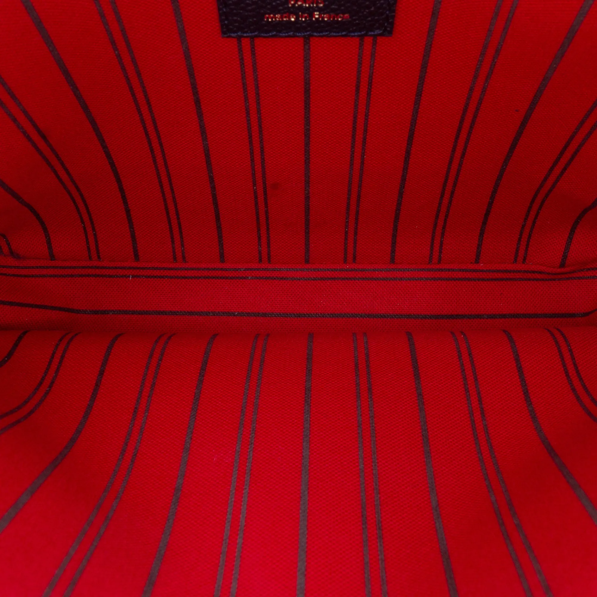 Monogram Empreinte Pochette Metis