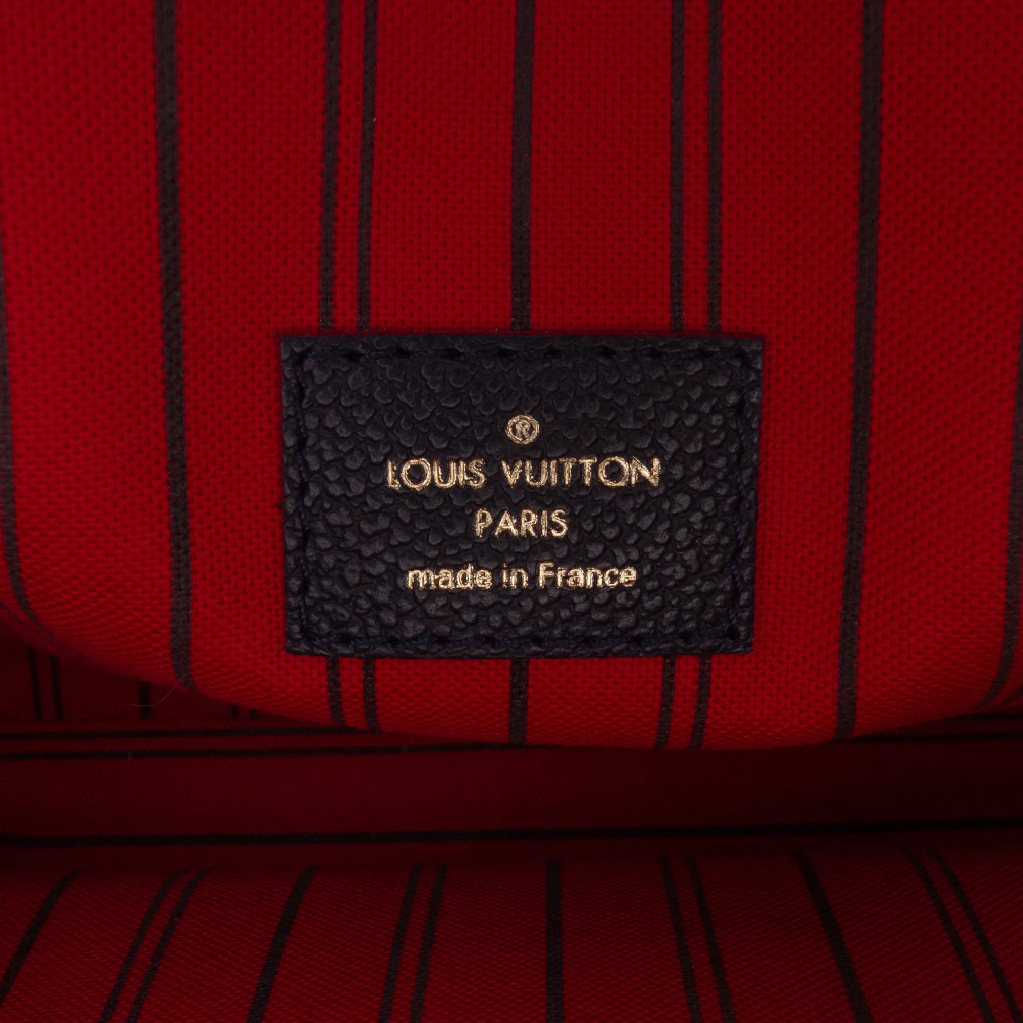Monogram Empreinte Pochette Metis