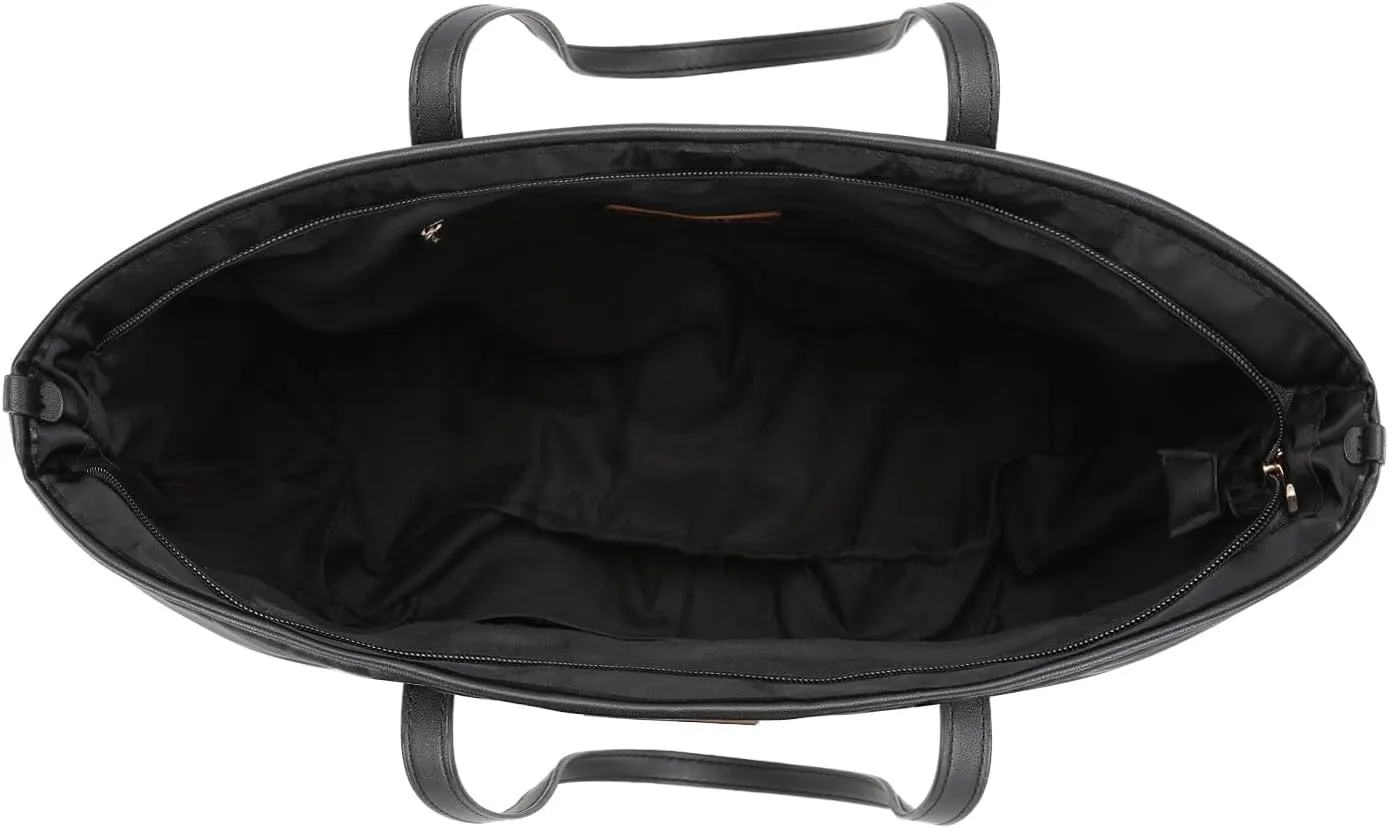 Montana West Nylon Tote Handbags Waterproof Shoulder Purse for Women