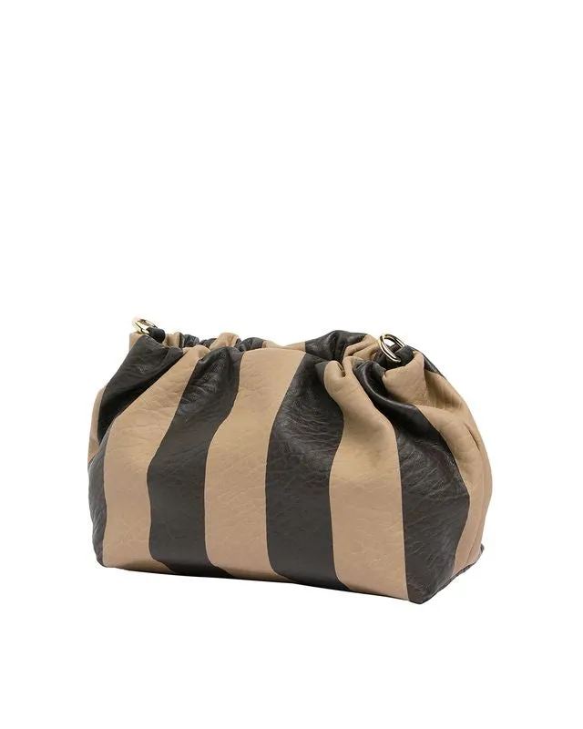 Monty Bag - Black/Latte