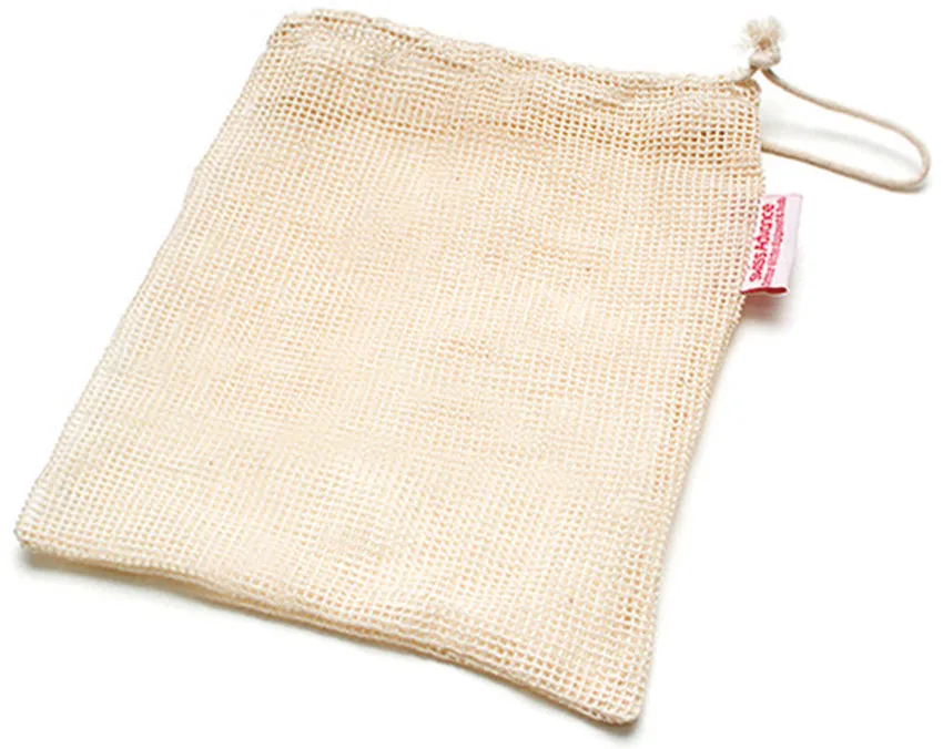 MONYI Organic Cotton Mesh Bags