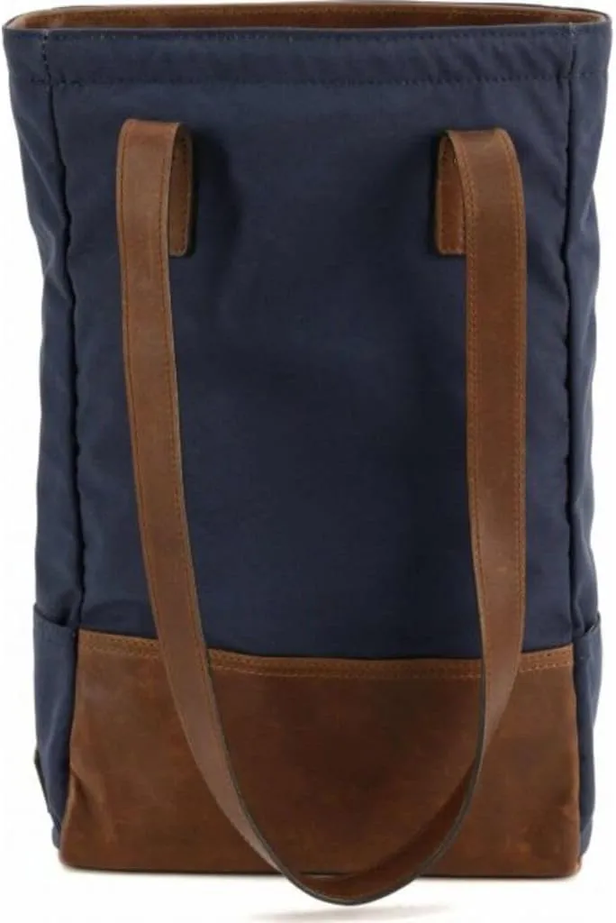 Moore & Giles Petty Wine Bottle Tote