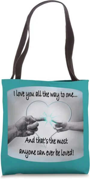 Most Unique Solemn Heartfelt Expression of Love Ever Gift Tote Bag