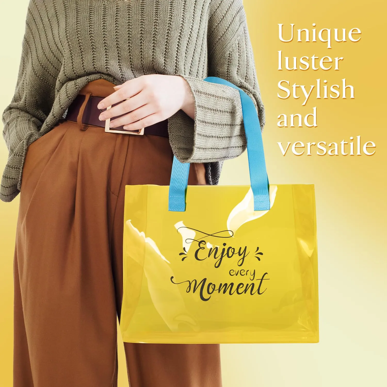 Mother's Day Gifts Travel Shower Set with Tote Bag for women Teen Girls Beach Bag Spa Kit Body Care Kit, Birthday gifts for teenage Spa Gift Gym Vacation