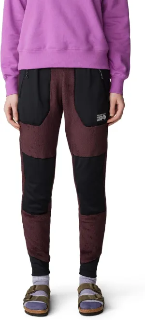 Mountain Hardwear Womens Polartec High Loft Pant