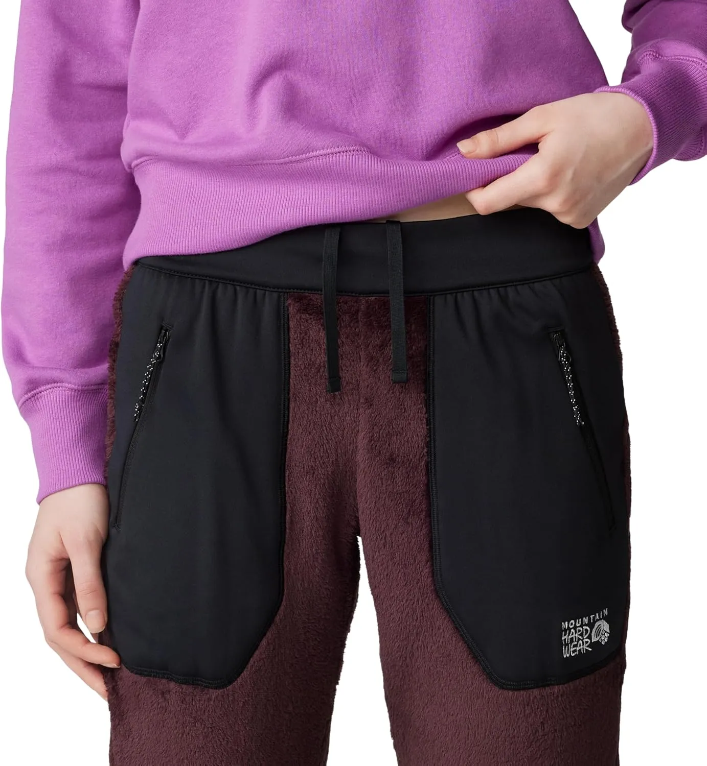 Mountain Hardwear Womens Polartec High Loft Pant