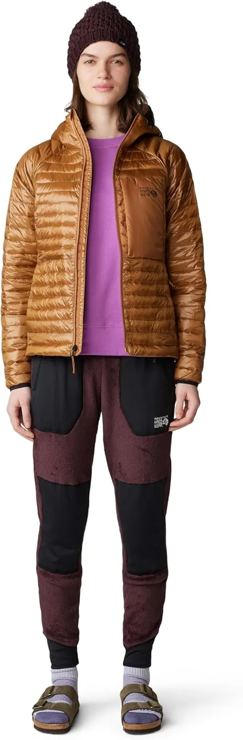 Mountain Hardwear Womens Polartec High Loft Pant