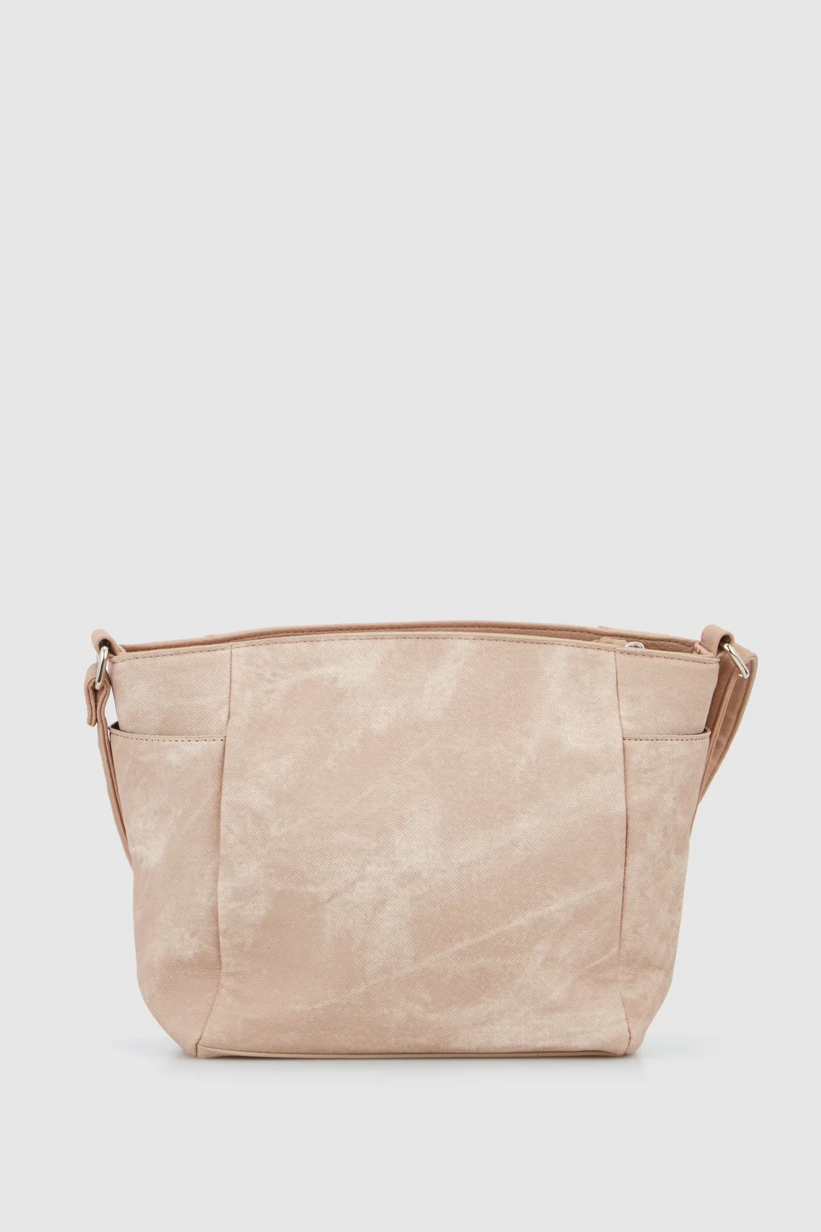 Multi Pocket Crossbody