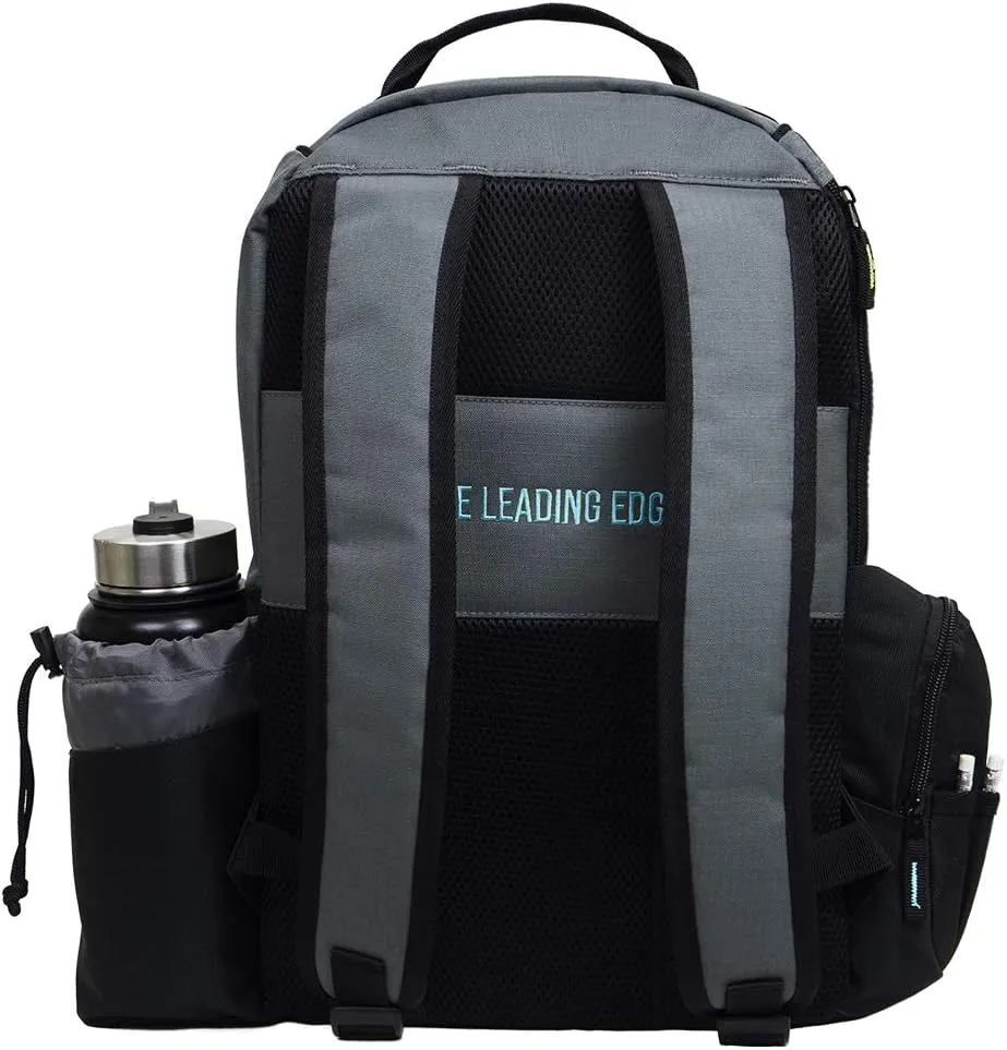 MVP Disc Sports Shuttle Disc Golf Backpack Bag (Choose Your Style and Color)