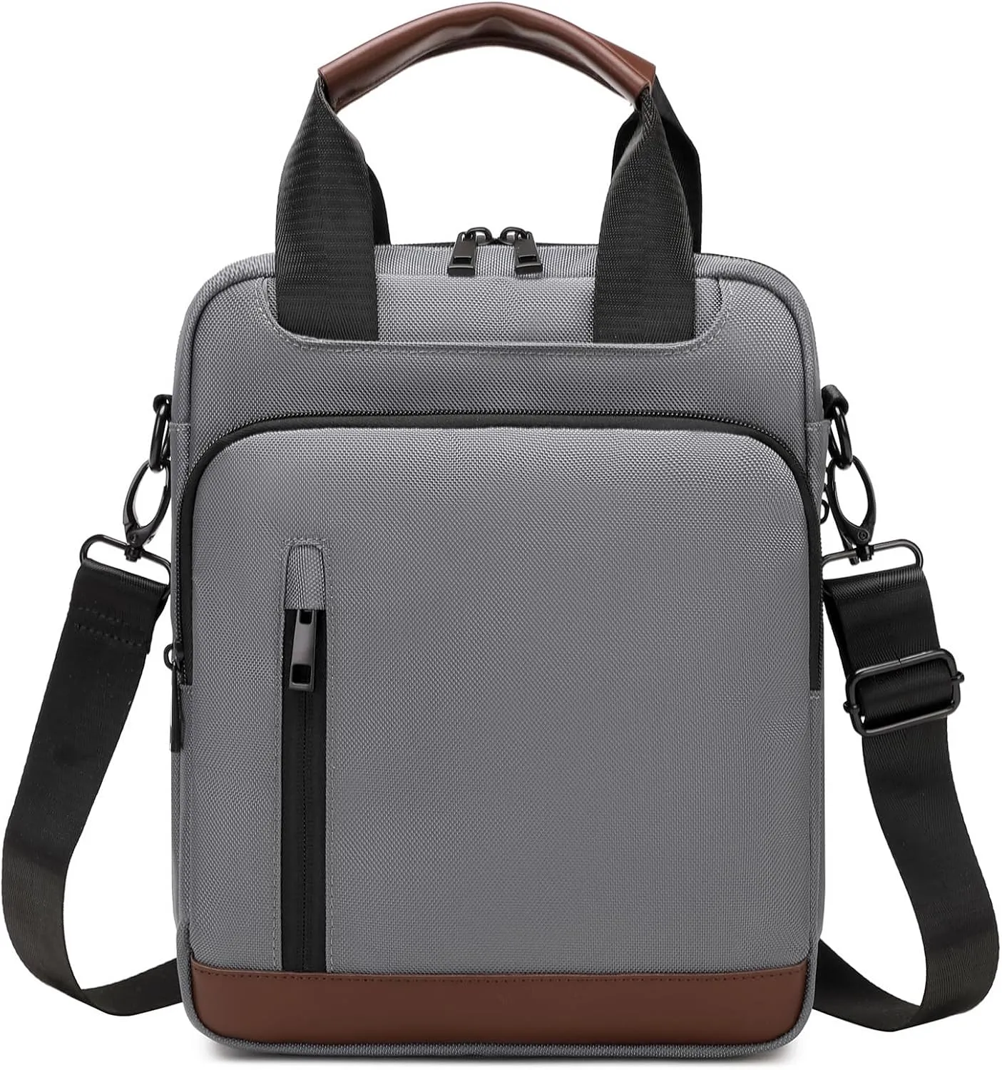 mygreen Men's Crossbody Bag - Lightweight, Water-Resistant, and Anti-Theft Shoulder Bag for Work, Travel, and Everyday Use