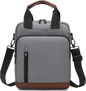 mygreen Men's Crossbody Bag - Lightweight, Water-Resistant, and Anti-Theft Shoulder Bag for Work, Travel, and Everyday Use