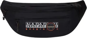Napapijri Waistpack Curver Wb Casual/Sporty Polyester Blue Navy Uni