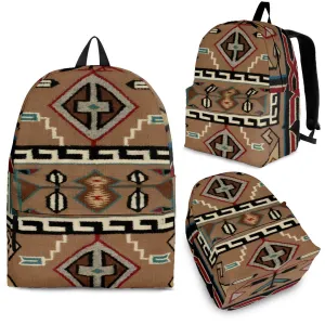 Native Rug Design Backpack